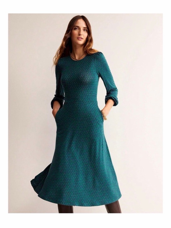 Boden Dresses & Skirts - Boden Camille Jersey Midi Dress